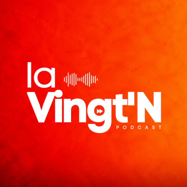 Pochette officielle La Vingt’N