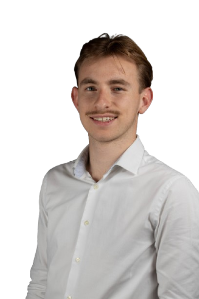 Charles Denis au micro de La Vingt’N