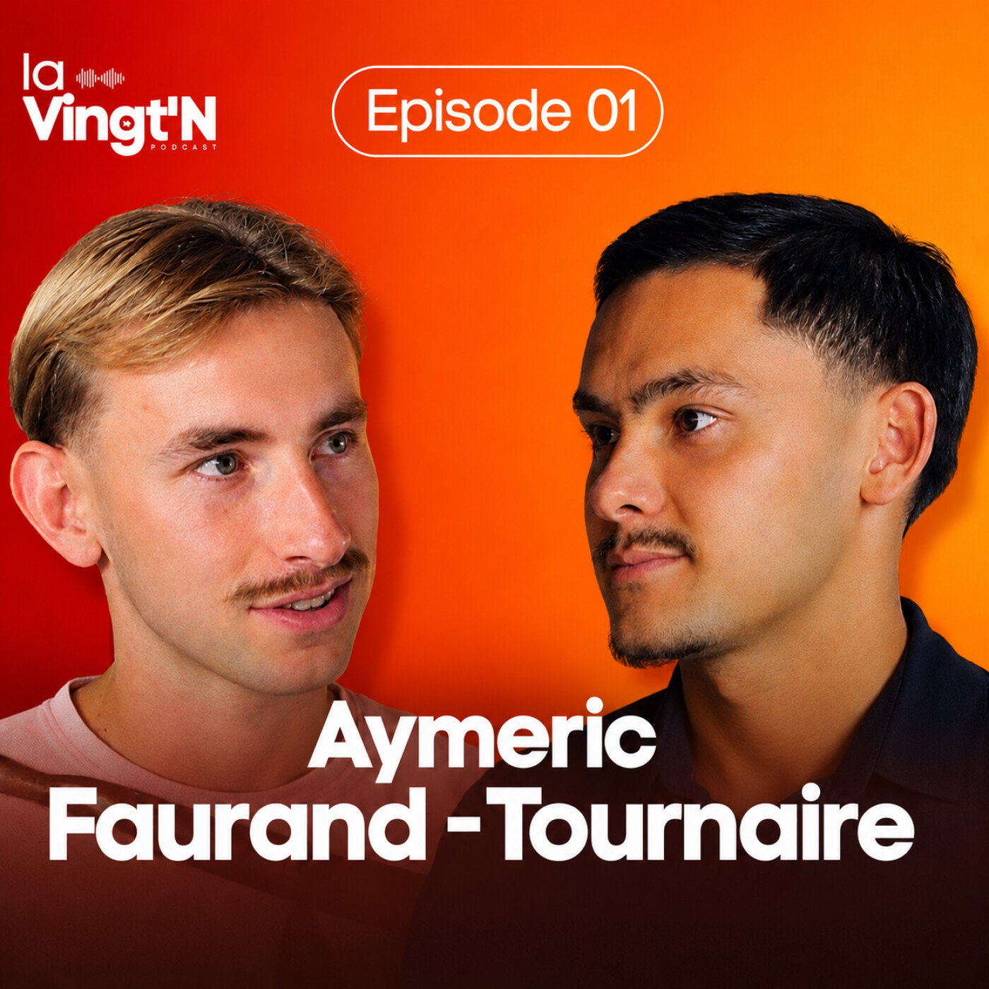 Charles Denis et Aymeric Faurand-Tournaire